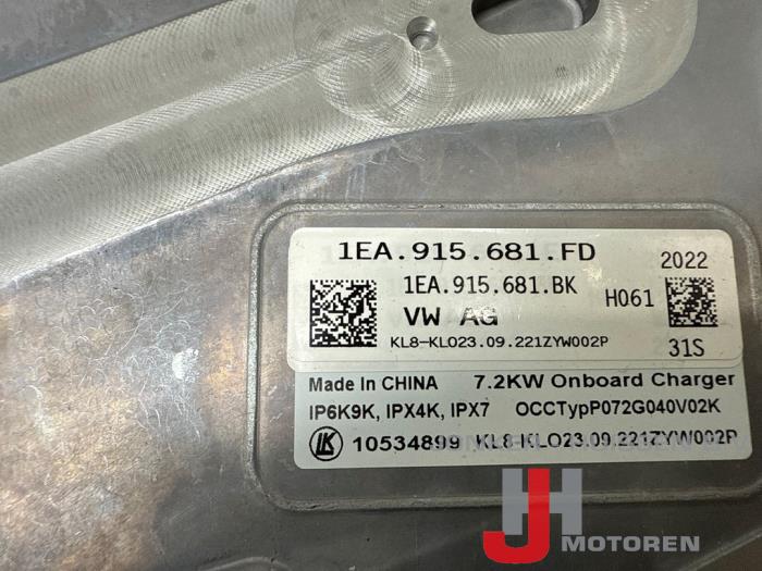 Acculader Volkswagen ID.4 - Foto 4