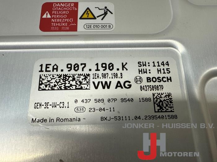 Computer hybride accu Volkswagen ID.3 - Foto 3