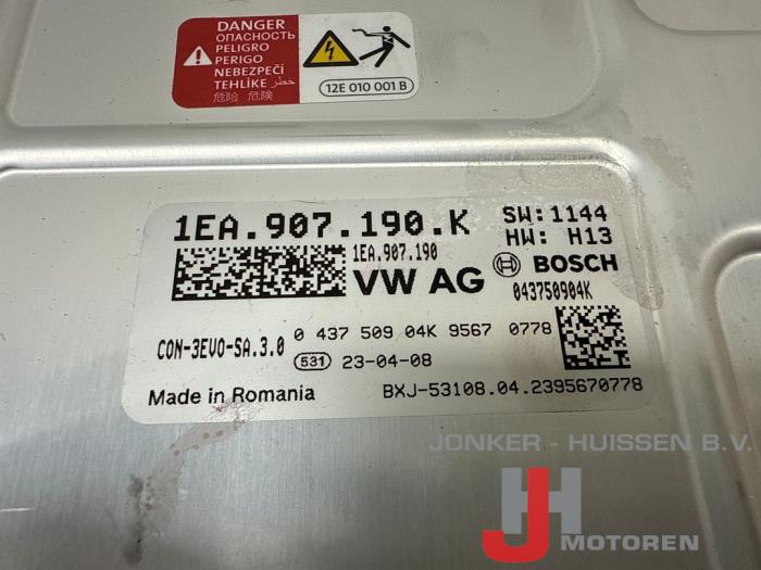 Computer hybride accu Cupra Born - Foto 4