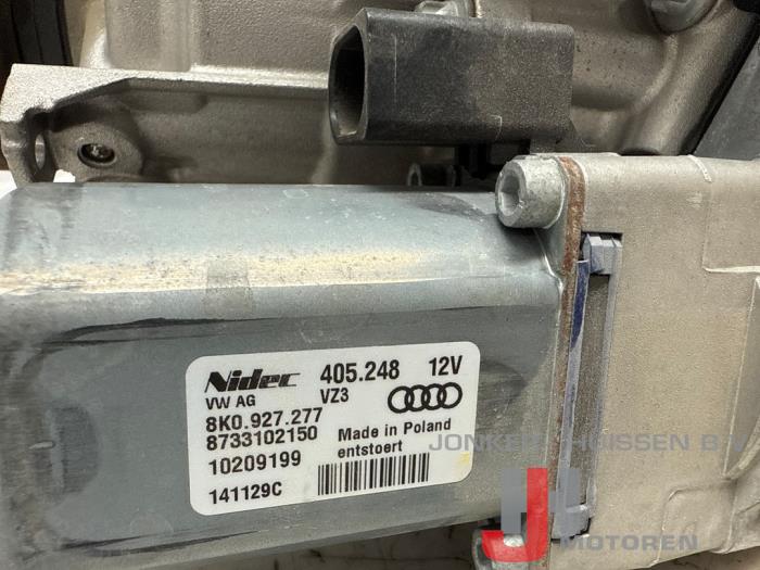 Differentieel achter Audi A4 CTU - Fotoğraf 5
