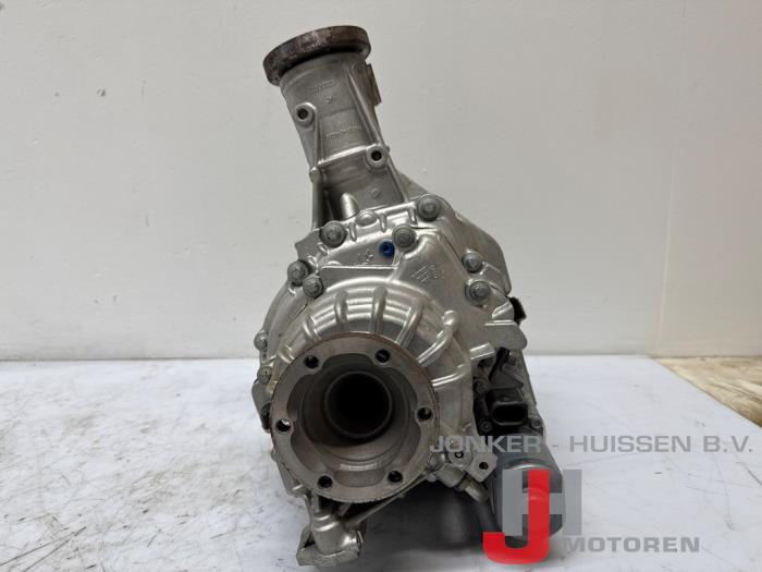 Differentieel achter Audi A4 CTU - Fotoğraf 2