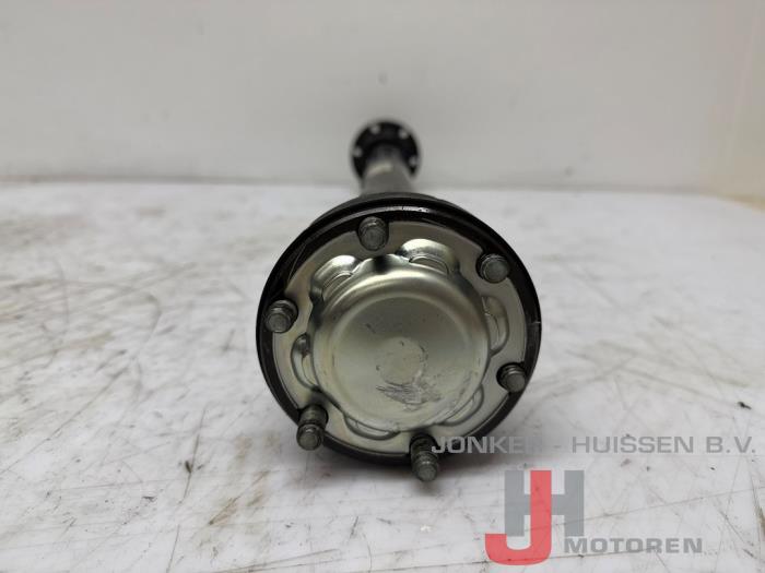 Tussenas voor 4x4 Volkswagen Touareg - Photo 3