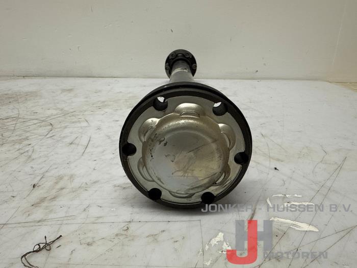 Tussenas voor 4x4 Volkswagen Touareg - Photo 4