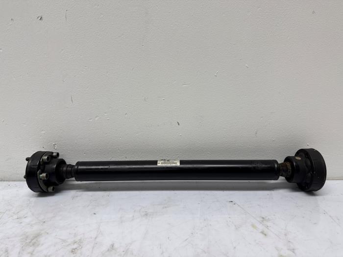 Tussenas voor 4x4 Volkswagen Touareg