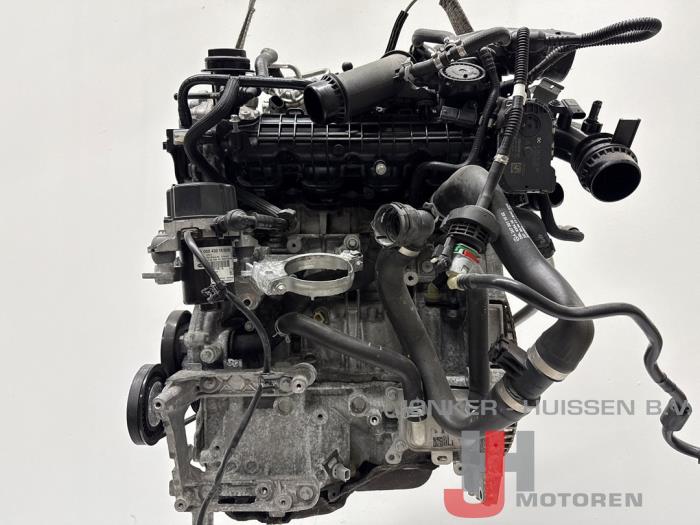 Motor Mercedes A-Klasse - Foto 4