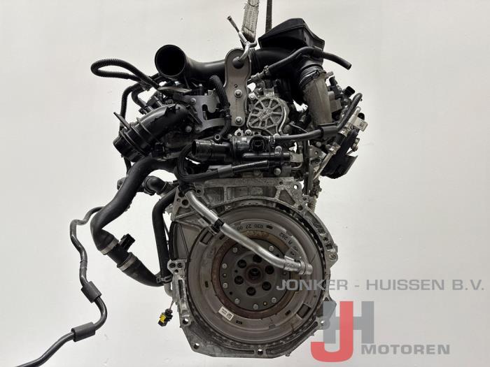 Motor Mercedes A-Klasse - Foto 3