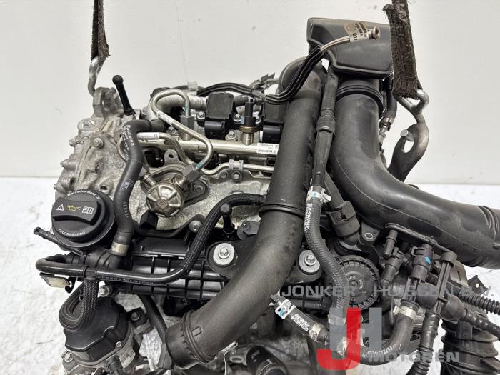 Motor Mercedes A-Klasse - Foto 5