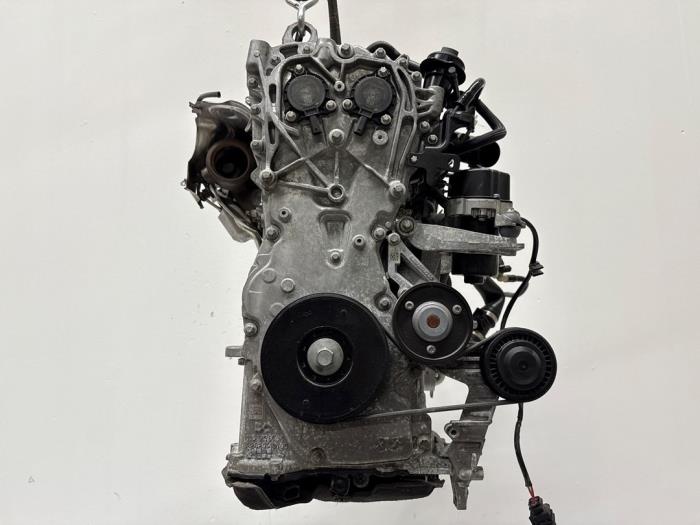 Motor Mercedes A-Klasse