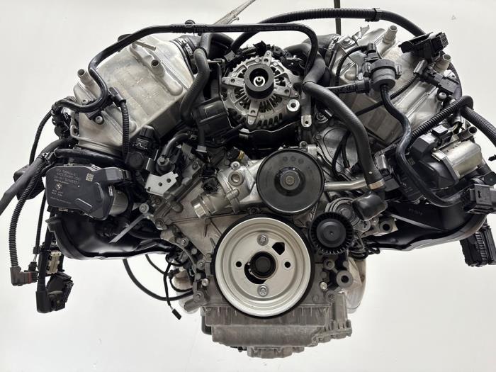 Motor BMW 7-Serie
