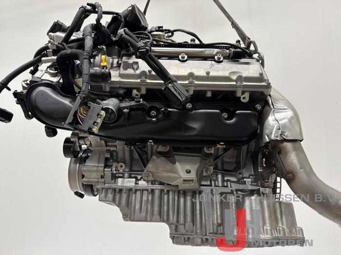 Motor BMW 7-Serie - Foto 2