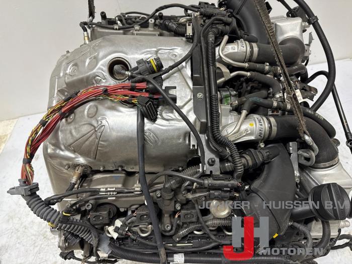 Motor BMW 7-Serie N63B44B - Foto 7