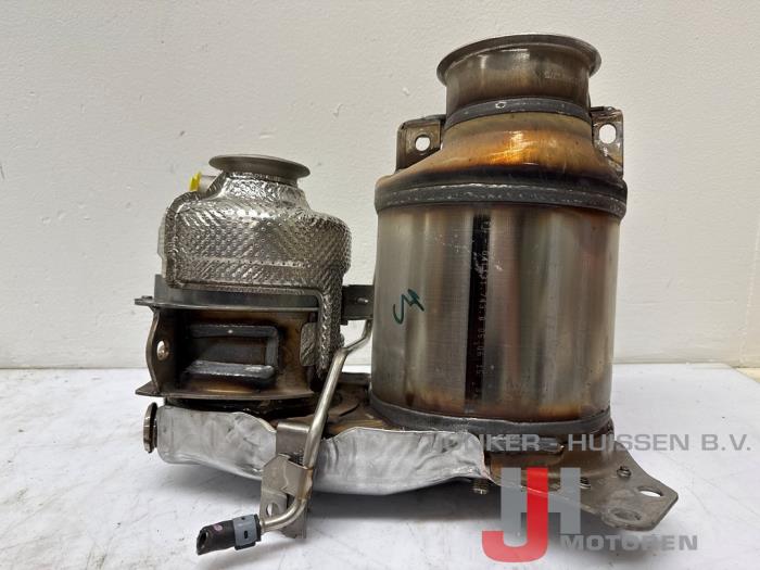Roetfilter Volkswagen Golf - Foto 2
