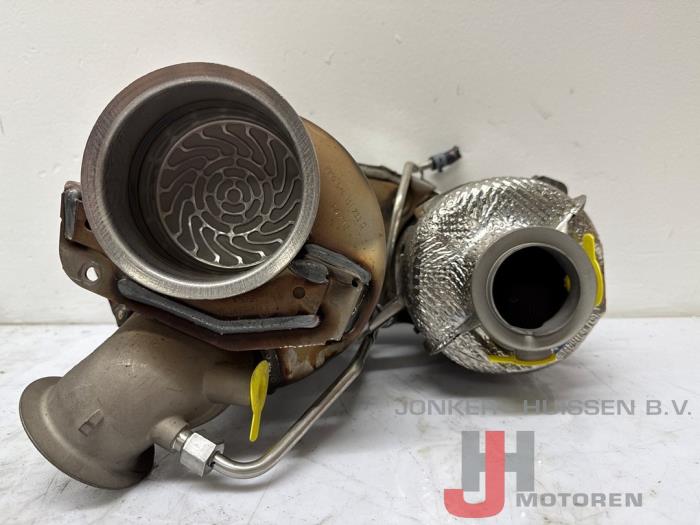 Roetfilter Volkswagen Golf - Foto 4
