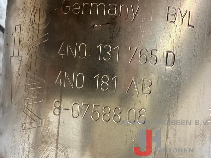Katalysator Audi S4 - Photo 5