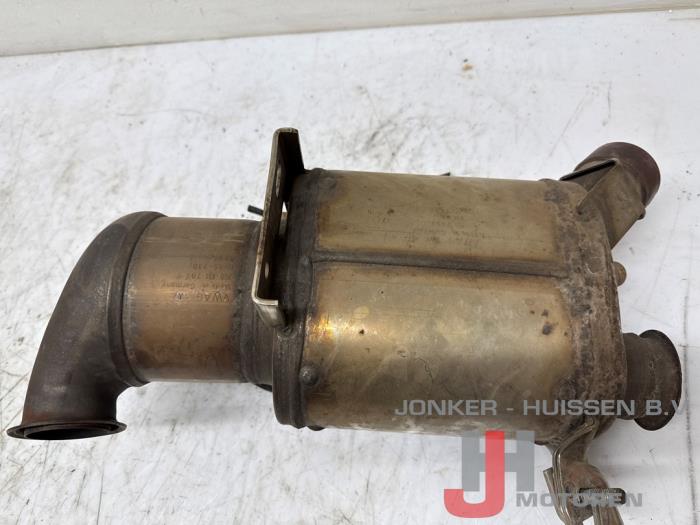 Roetfilter Volkswagen Transporter - صورة 5