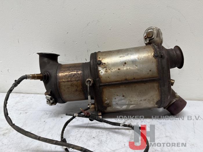 Roetfilter Volkswagen Transporter - صورة 2
