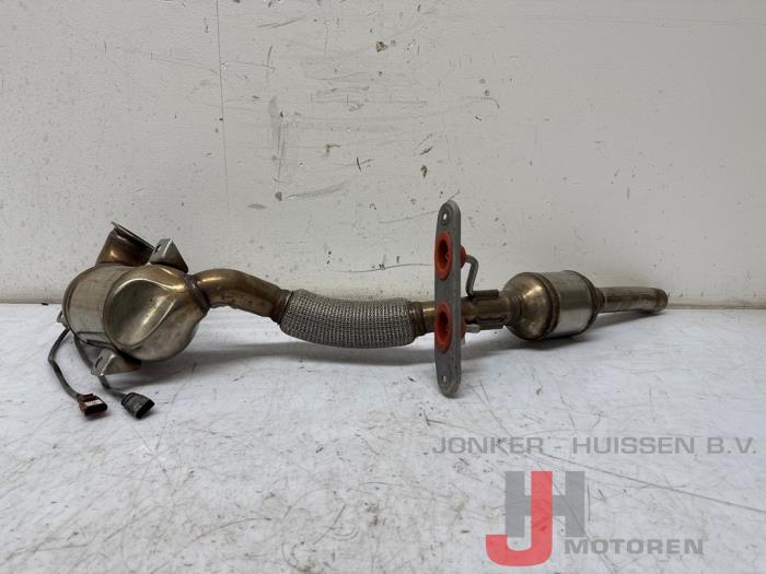 Katalysator Audi Q2 - Photo 2