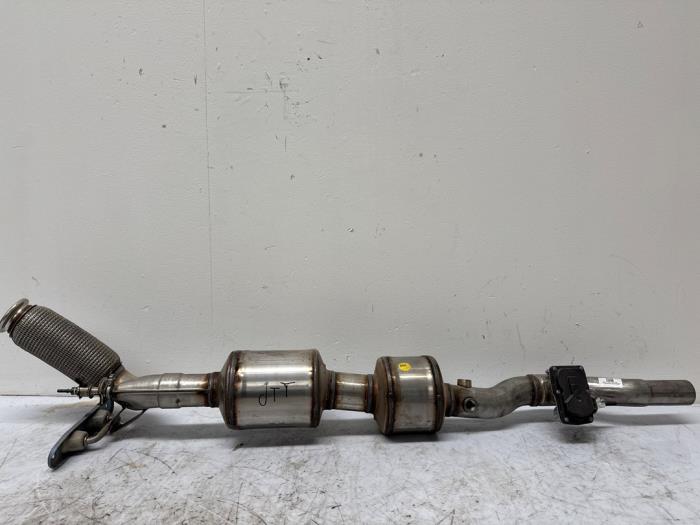 Roetfilter Volkswagen Golf