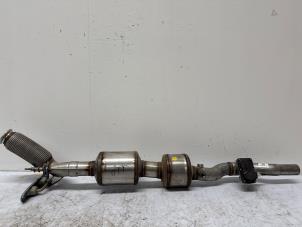 Gebruikte Roetfilter Volkswagen Golf VIII (CD1) 2.0 TDI BlueMotion 16V Prijs € 605,00 Inclusief btw aangeboden door Jonker - Huissen B.V.