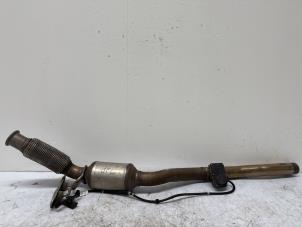 Gebruikte Katalysator Volkswagen Touran (5T1) 2.0 TDI 190 Prijs € 605,00 Inclusief btw aangeboden door Jonker - Huissen B.V.