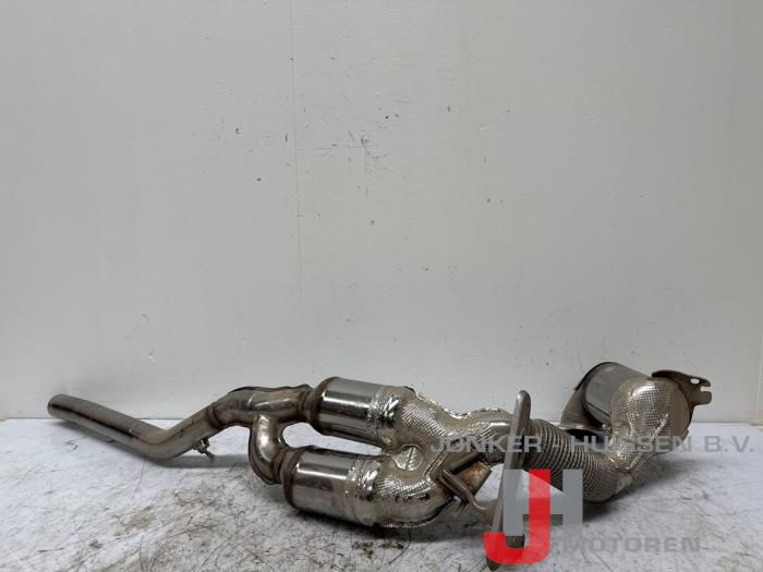 Katalysator Audi S3 - Photo 6