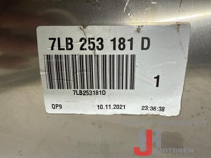 Uitlaat Einddemper Volkswagen Transporter DNA - Foto 3