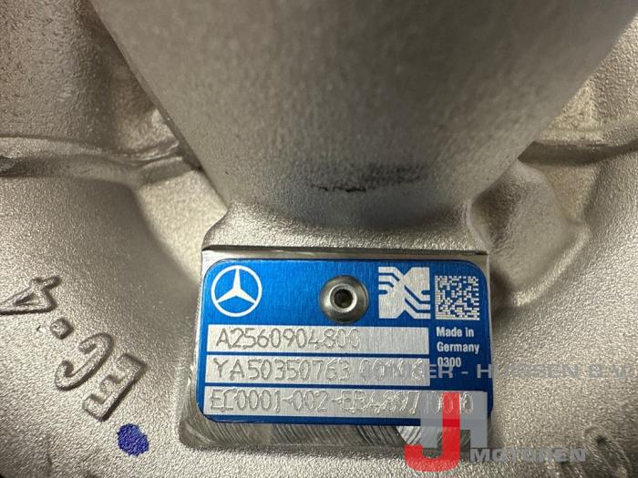 Turbo Mercedes E-Klasse - Foto 3