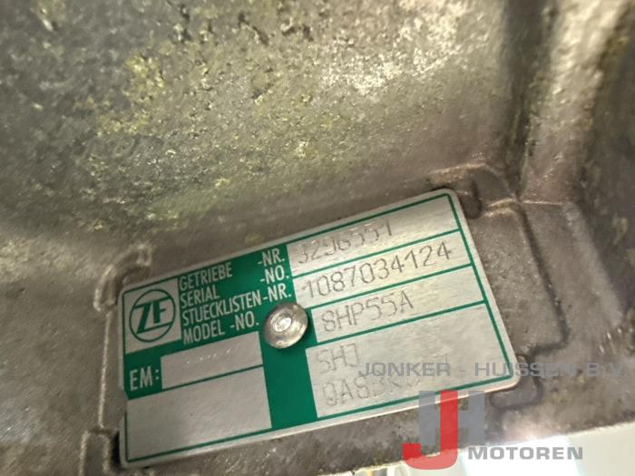 Versnellingsbak Audi A8 SHJ - صورة 7