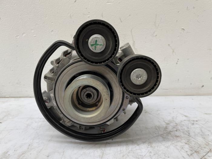 Dynamo Audi A6