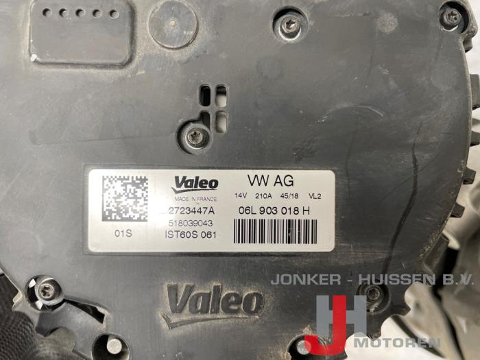 Dynamo Audi A6 DLV - Foto 5