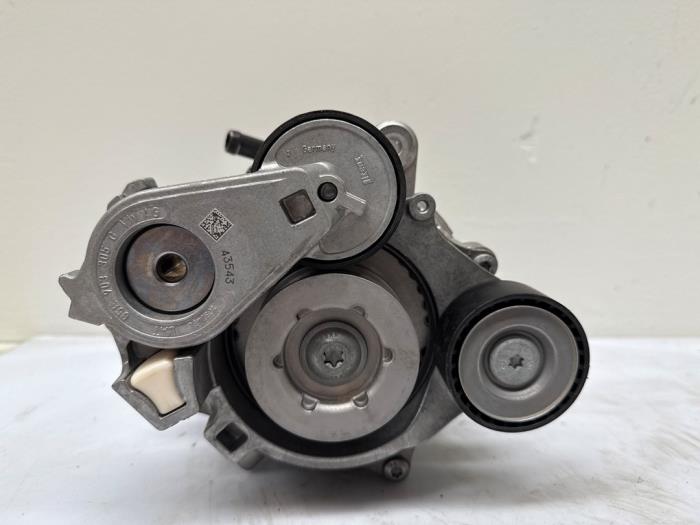 Dynamo Volkswagen Golf
