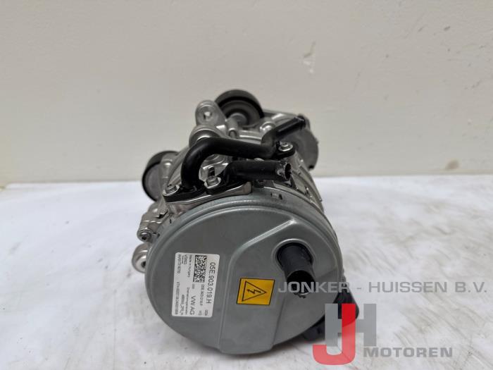 Dynamo Volkswagen Golf DXD - Foto 4