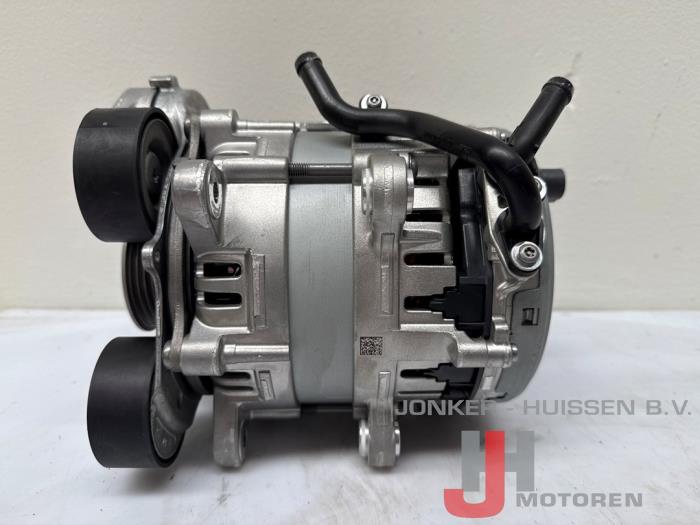 Dynamo Volkswagen Golf DXD - Foto 2