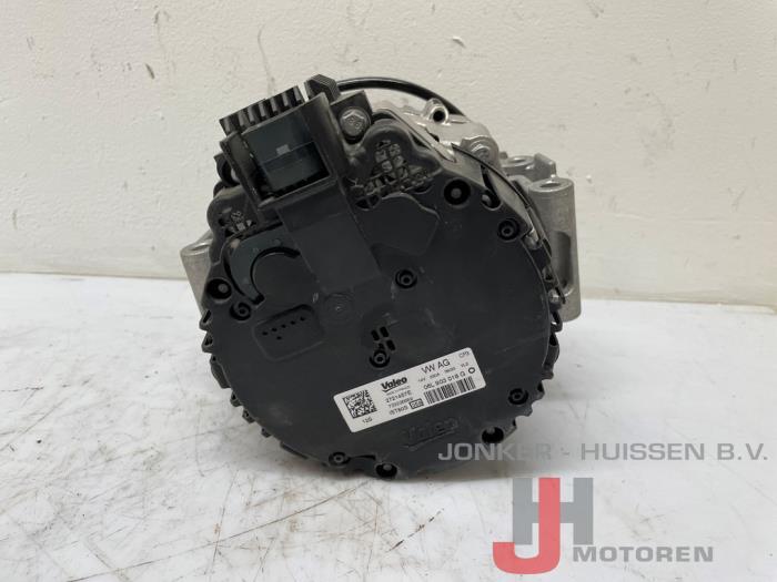 Dynamo Audi Q5 DMS - Photo 3