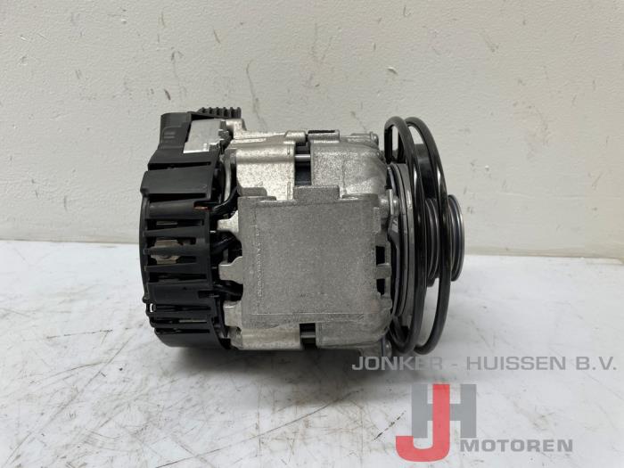 Dynamo Audi Q5