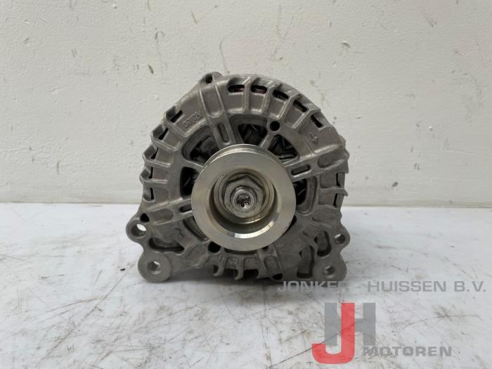 Dynamo Volkswagen Touareg CASA - Foto 4