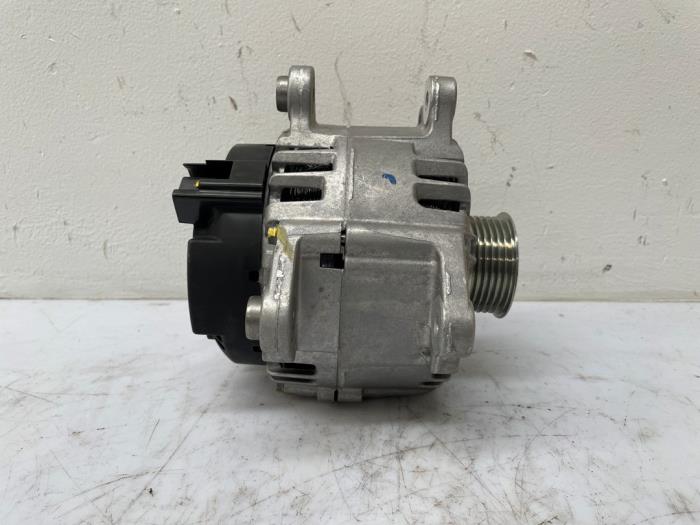 Dynamo Volkswagen Touareg