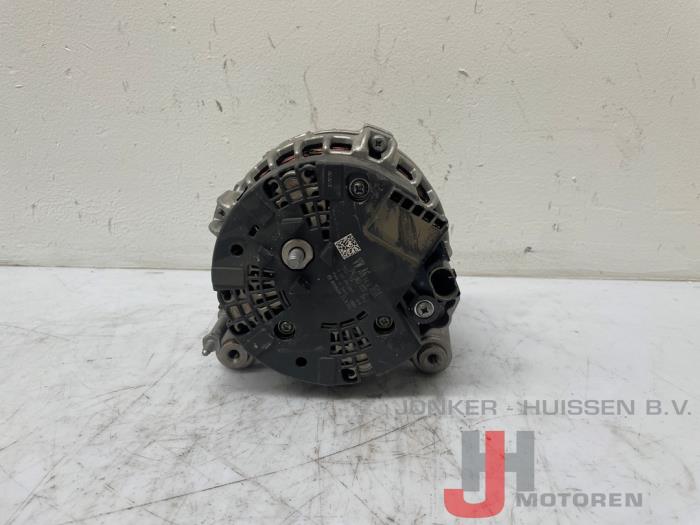 Dynamo Volkswagen Tiguan - Photo 3