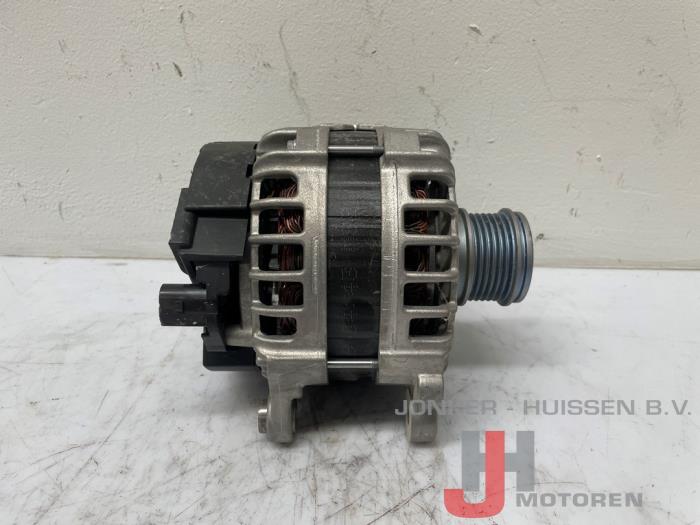 Dynamo Volkswagen Tiguan - Photo 2