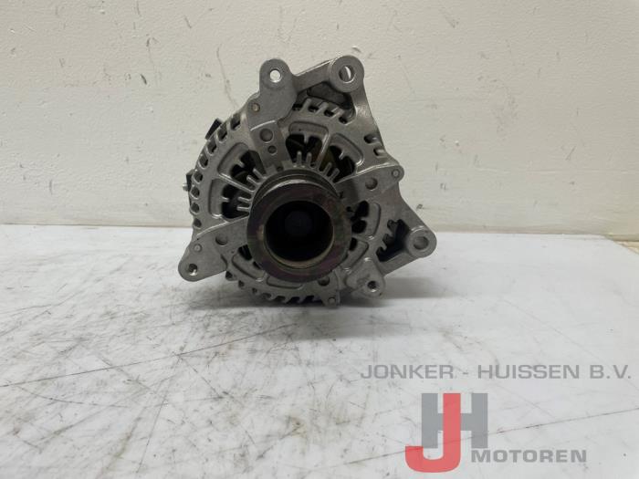 Dynamo BMW 4-Serie B38B15A - Fotoğraf 4