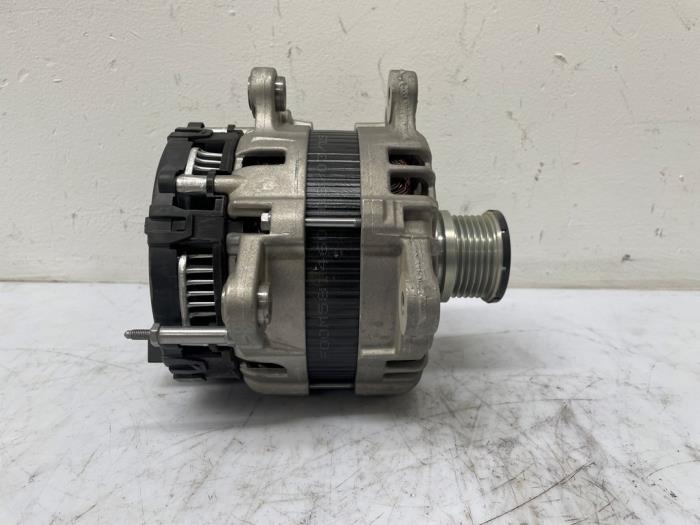 Dynamo Volkswagen Crafter