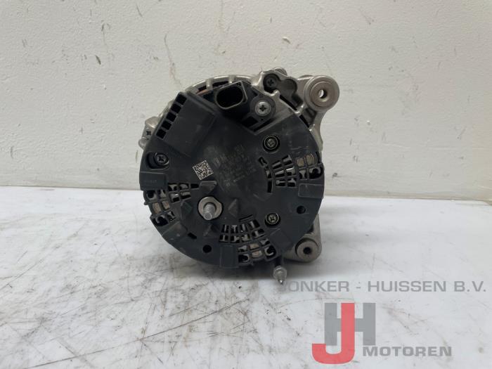 Dynamo Volkswagen Crafter DRE - Foto 2