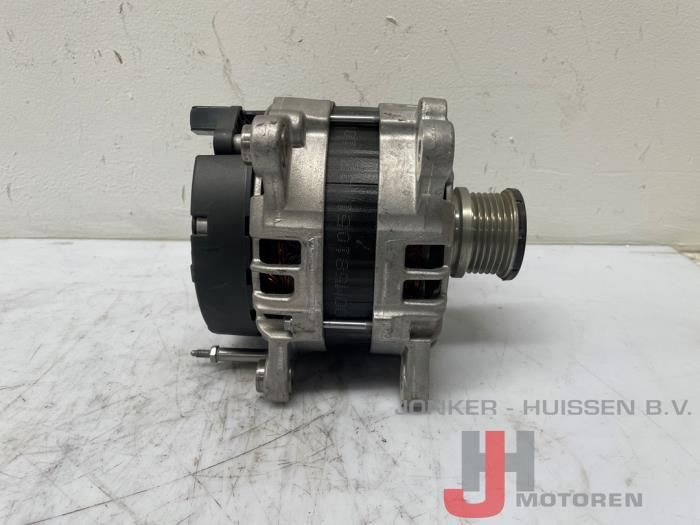 Dynamo Volkswagen Crafter DRE - Foto 4