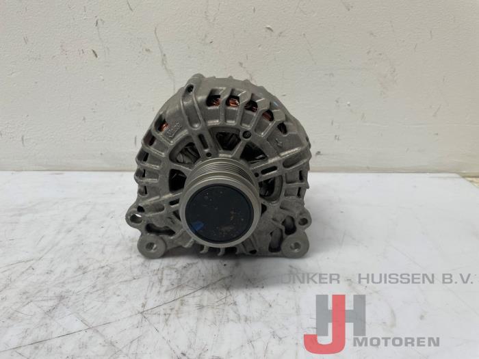 Dynamo Volkswagen Tiguan DFGA - Fotoğraf 2
