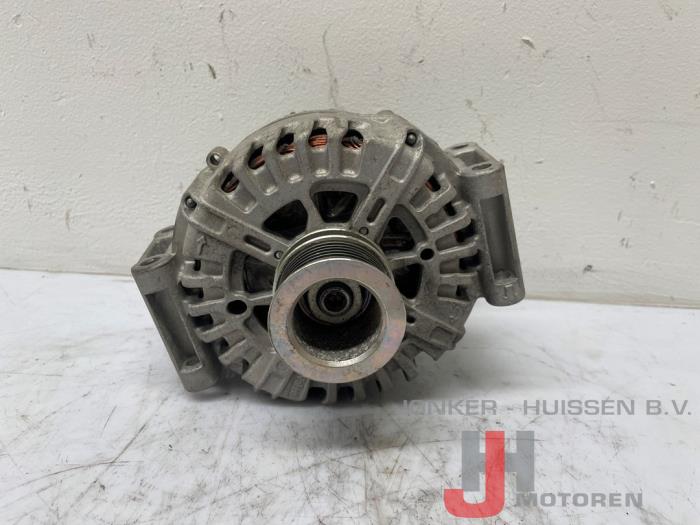 Dynamo Mercedes C-Klasse 651911 - Photo 4