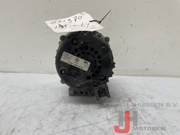 Dynamo Infiniti Q50 270910 - Foto 4