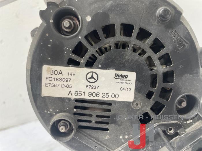 Dynamo Infiniti Q50 270910 - Foto 3