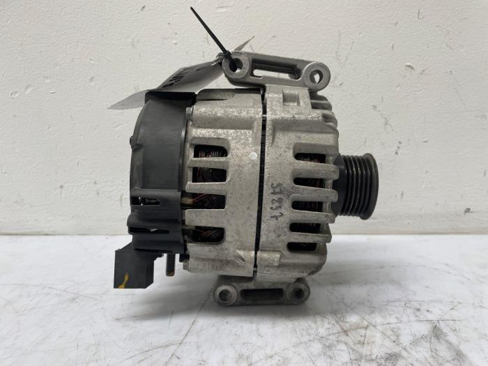Dynamo Infiniti Q50
