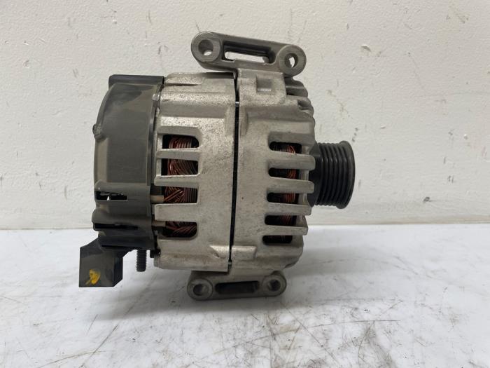 Dynamo Infiniti Q50