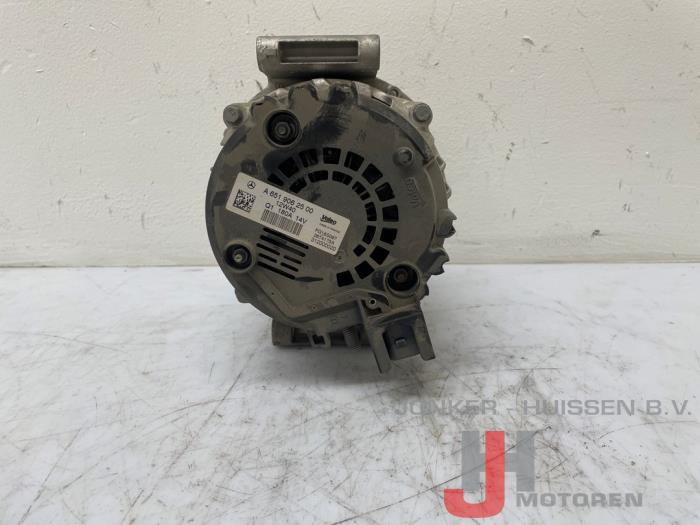 Dynamo Infiniti Q50 270910 - Foto 3